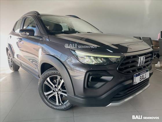 FIAT PULSE 1.0 TURBO 200 FLEX AUDACE CVT FIAT PULSE 1.0 TURBO 200 FLEX AUDACE CVT